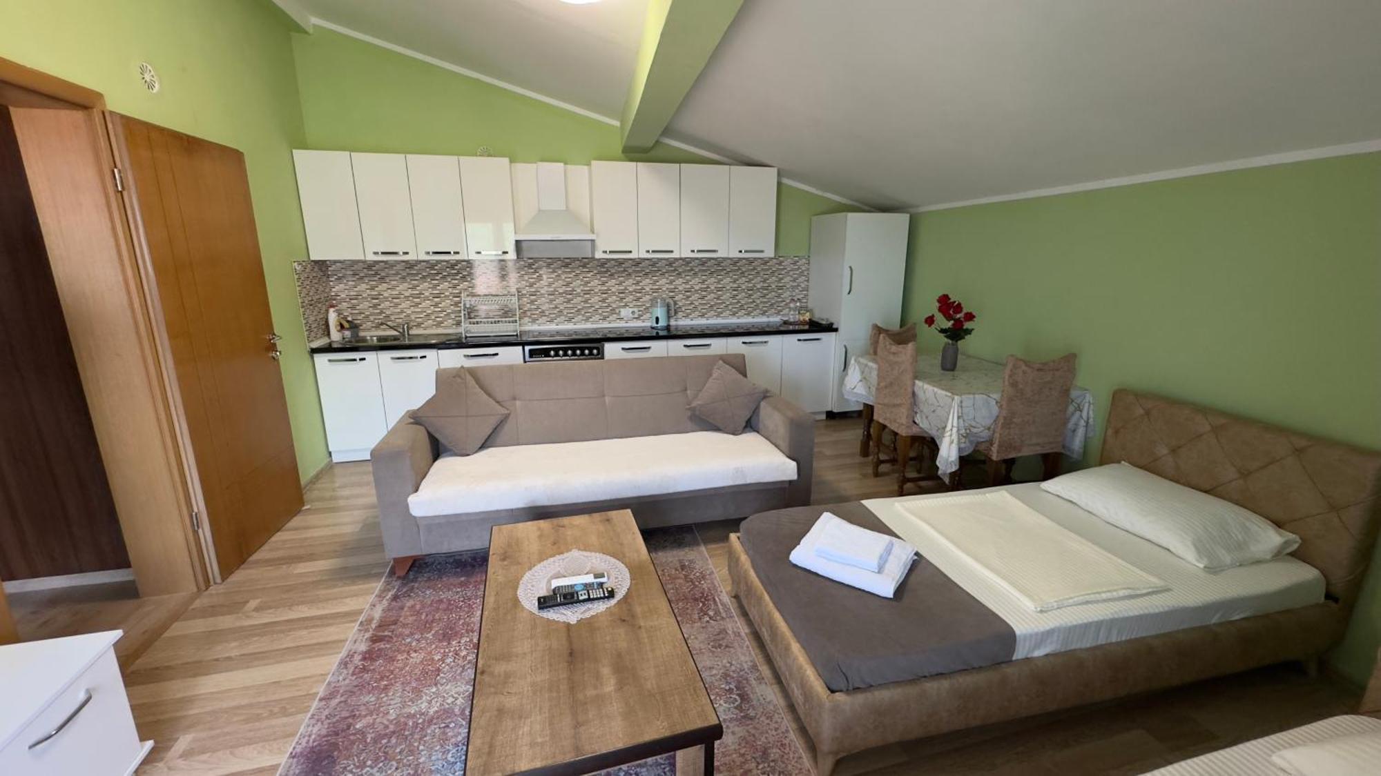 Prizren Apartment'S Exterior photo