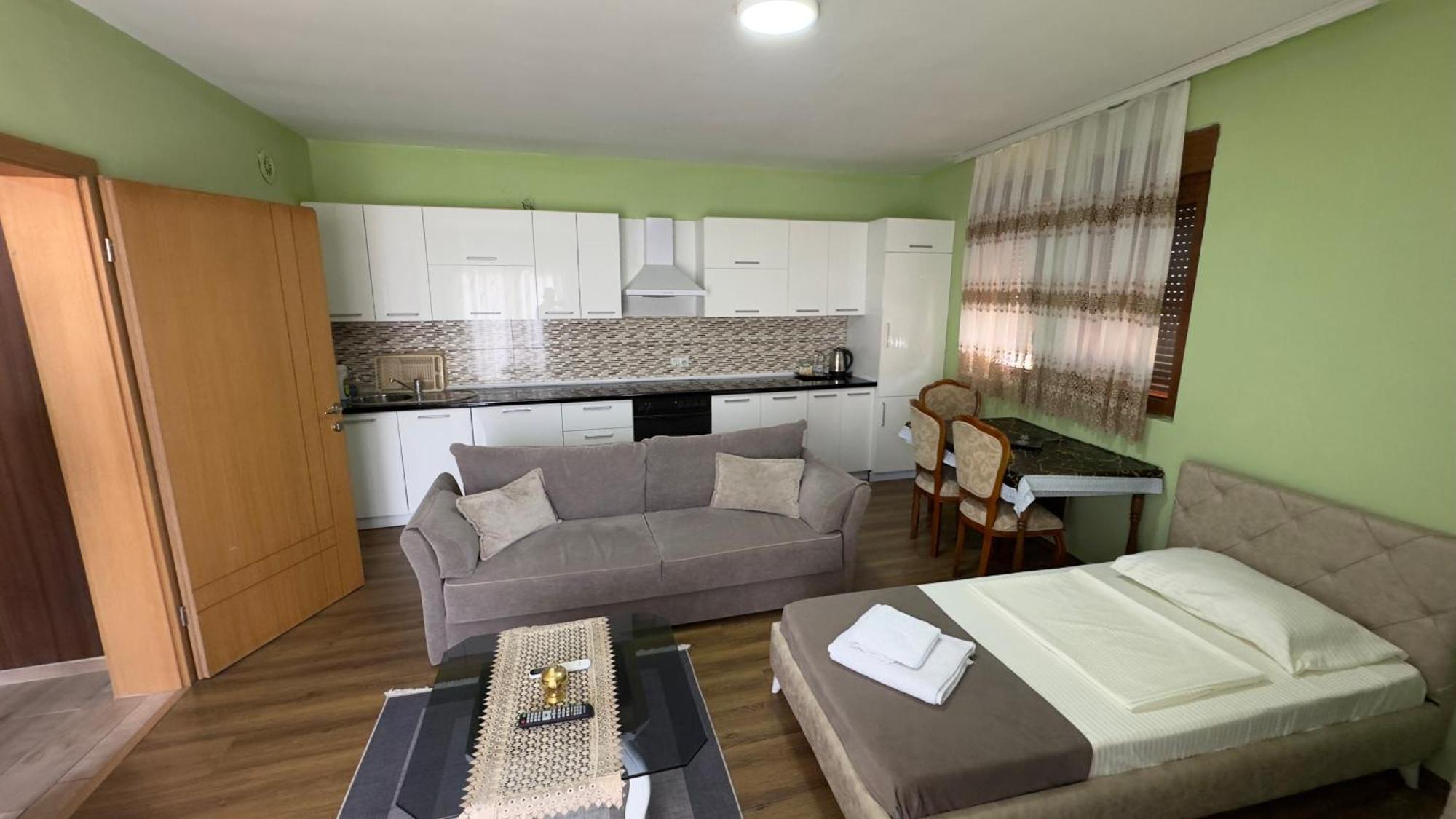 Prizren Apartment'S Exterior photo