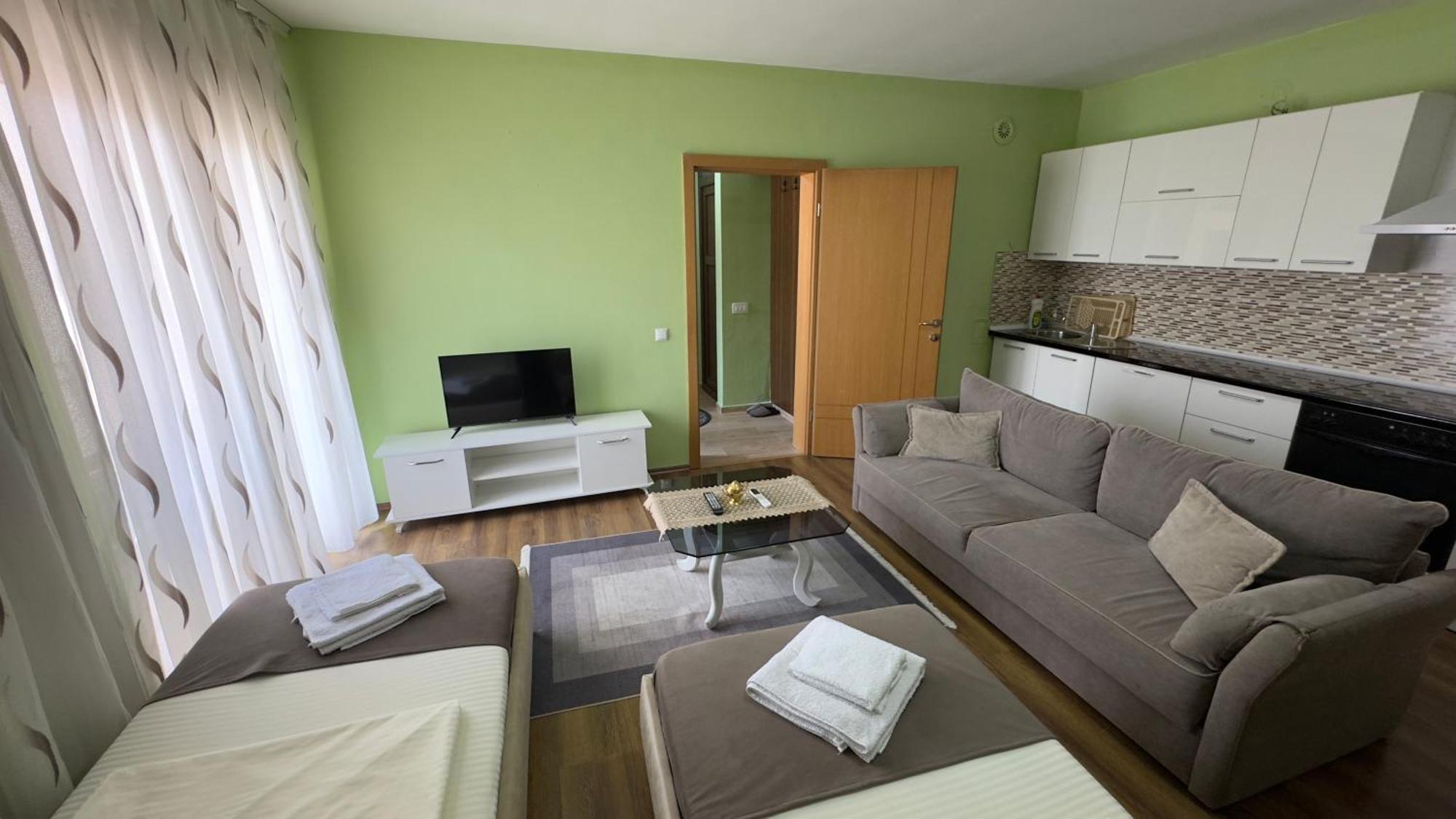 Prizren Apartment'S Exterior photo